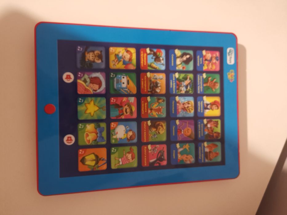 Детски играчки и декорация за детска стая