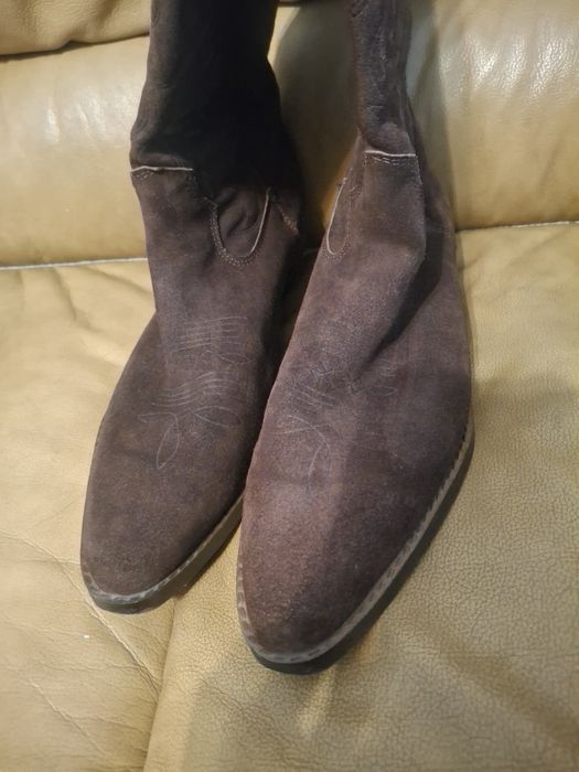 Каубойски ботуши