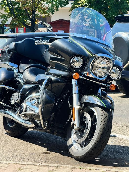 Kawasaki Vulcan Voyager