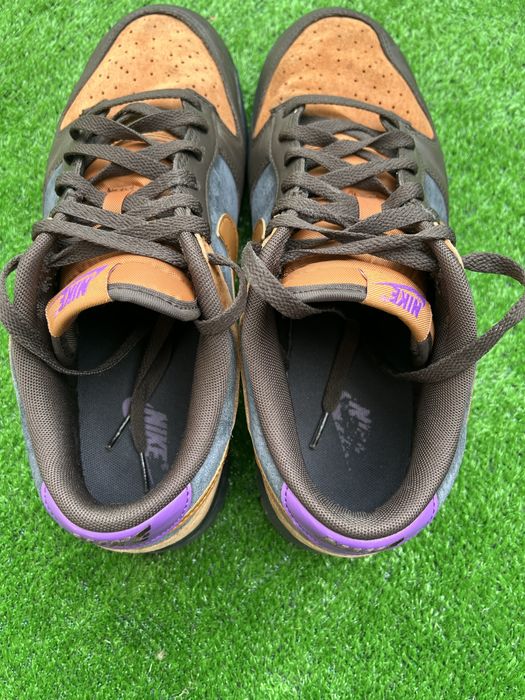 Nike Sb Dunk Low Cider