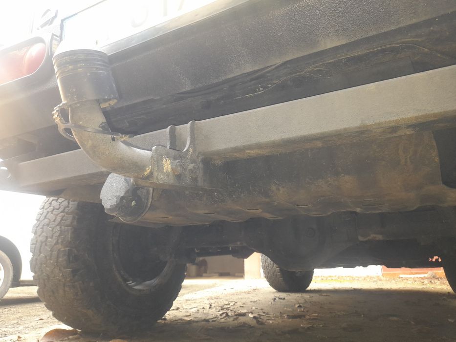 Нисан Терано 2 2700 дизел 2003 г