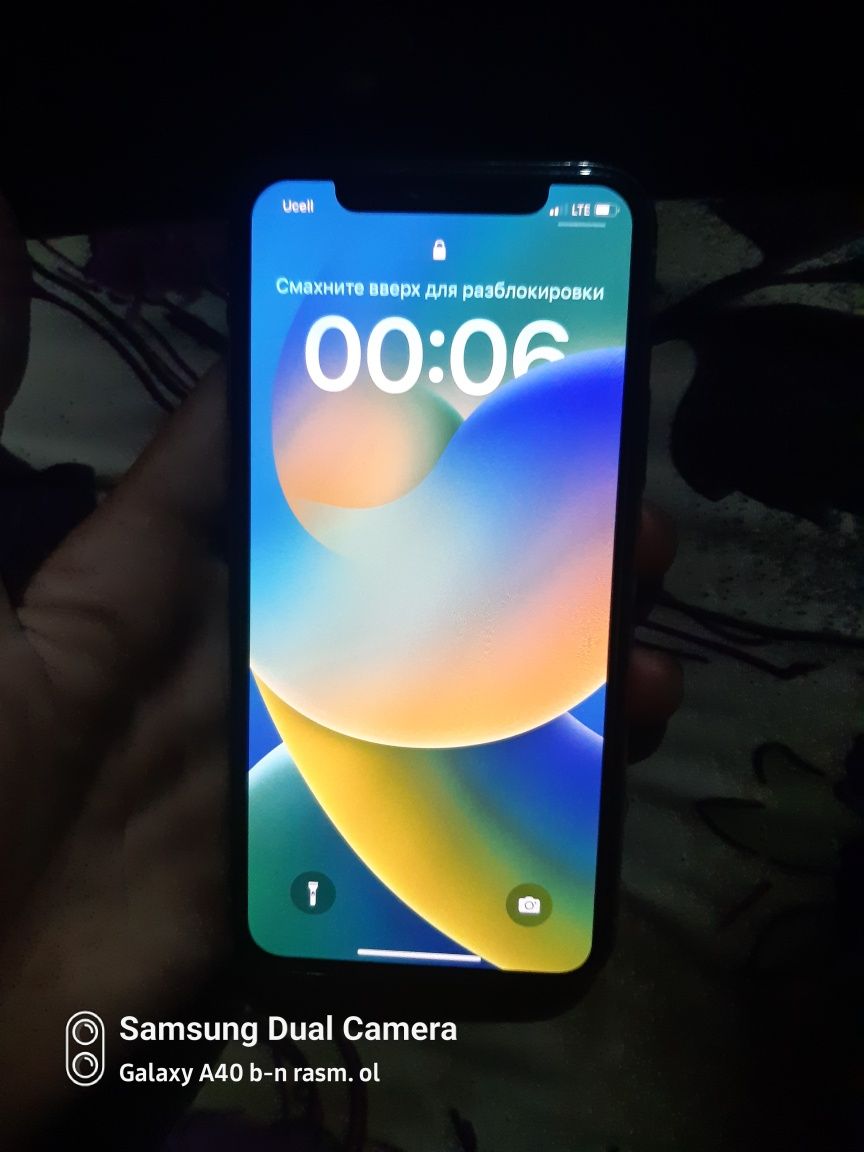 Iphone 11 pro 91 yomkis hammajoyi radnoy 400 kelishtirib beraman