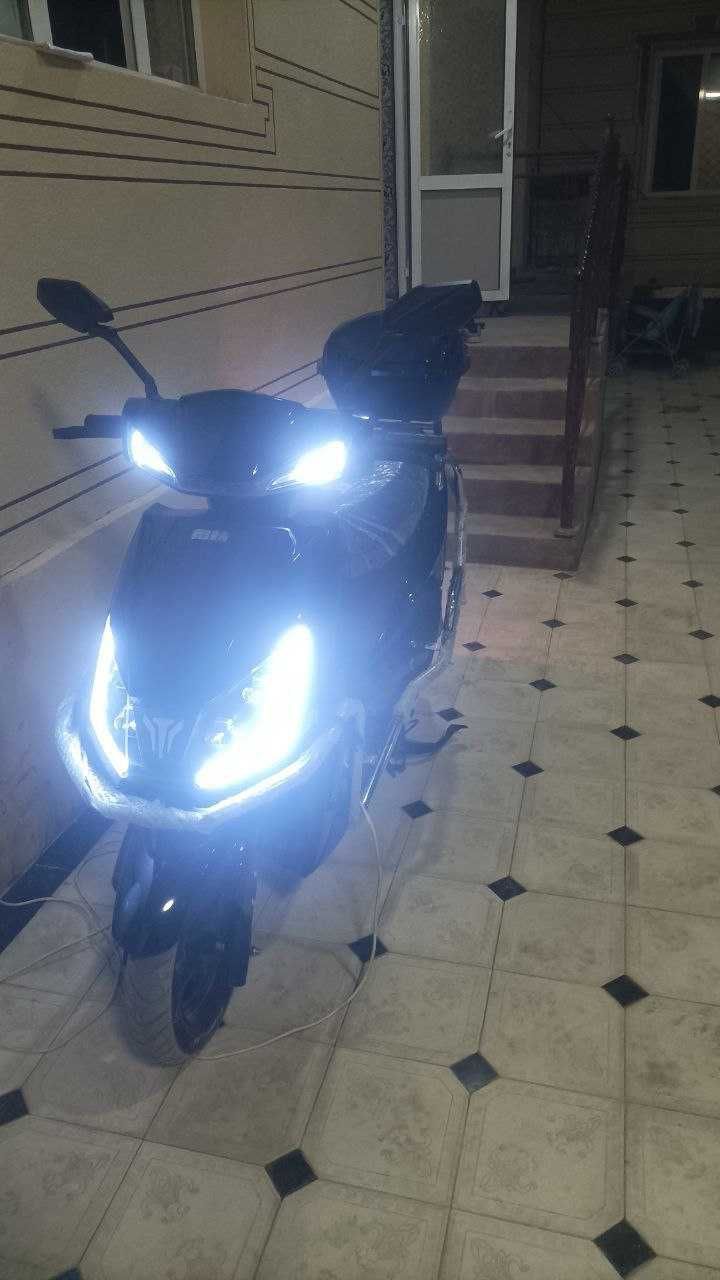 Elektro Skuter  GELIN