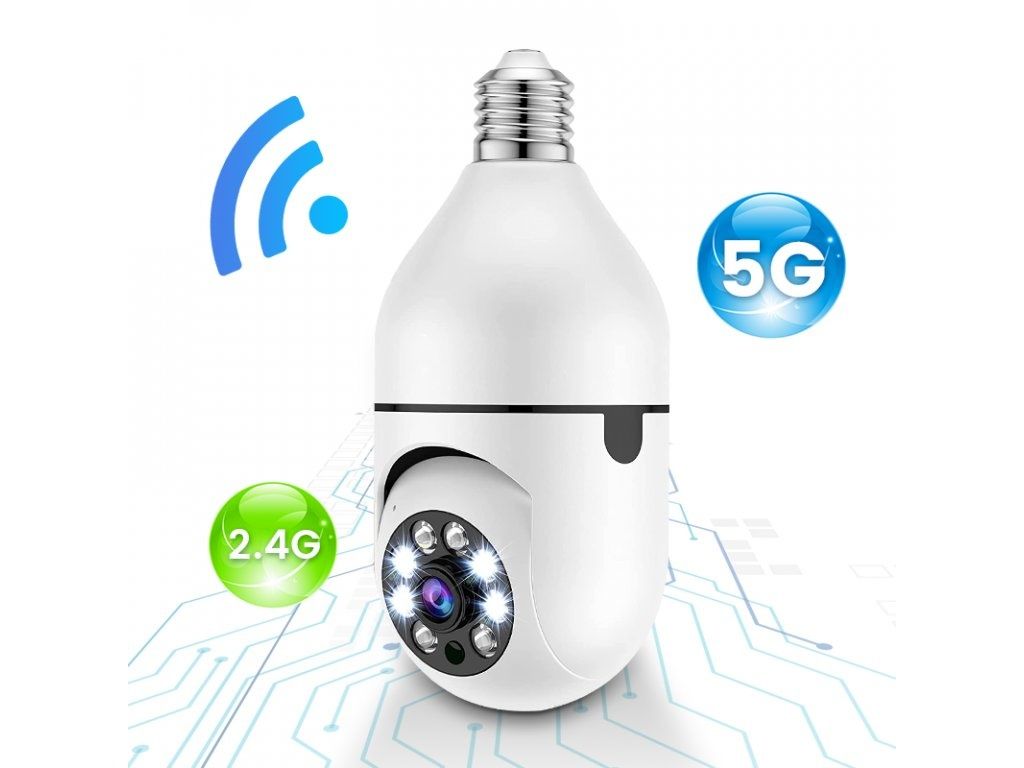 Wifi kamera - uy va ofisni online kuzatish uchun