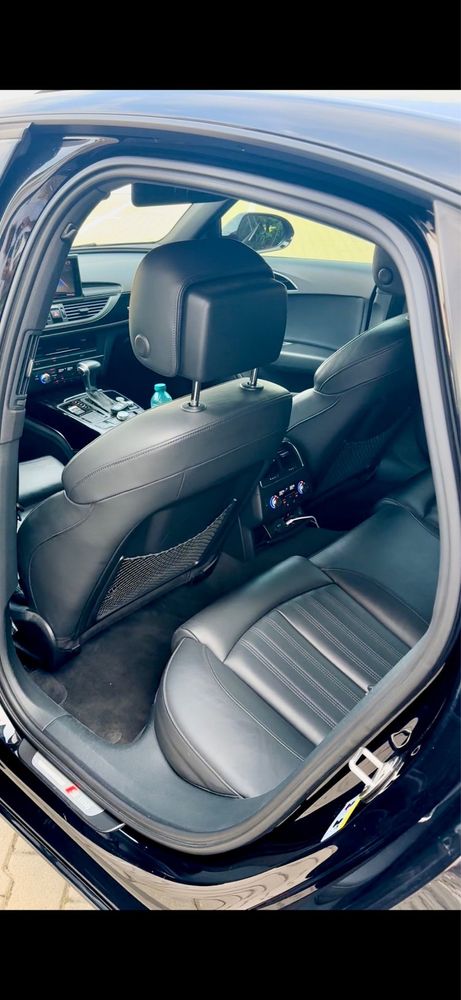 Audi a6 Biturbo 313 hp