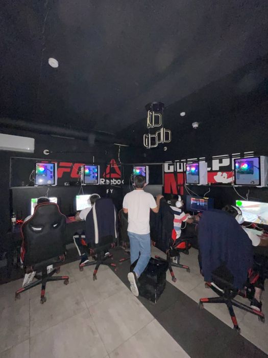 Tayyor biznes GAME CLUB yurib turgan biznes