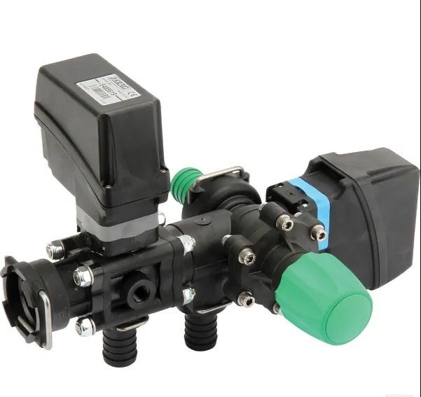 Supapa centrala cu valve Arag 871