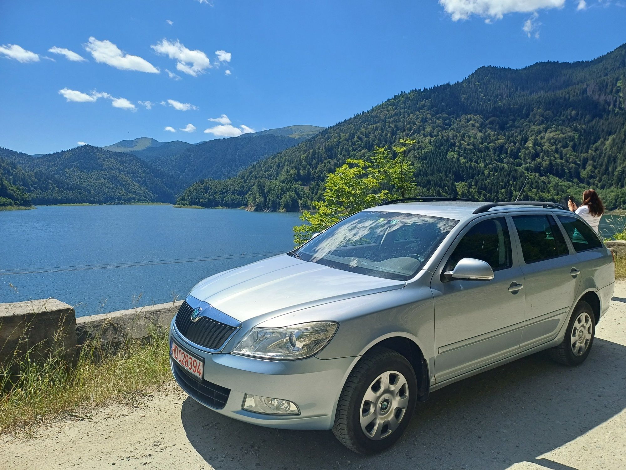 Skoda Octavia 4×4