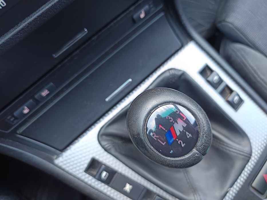 BMW E46 facelift MTech 2