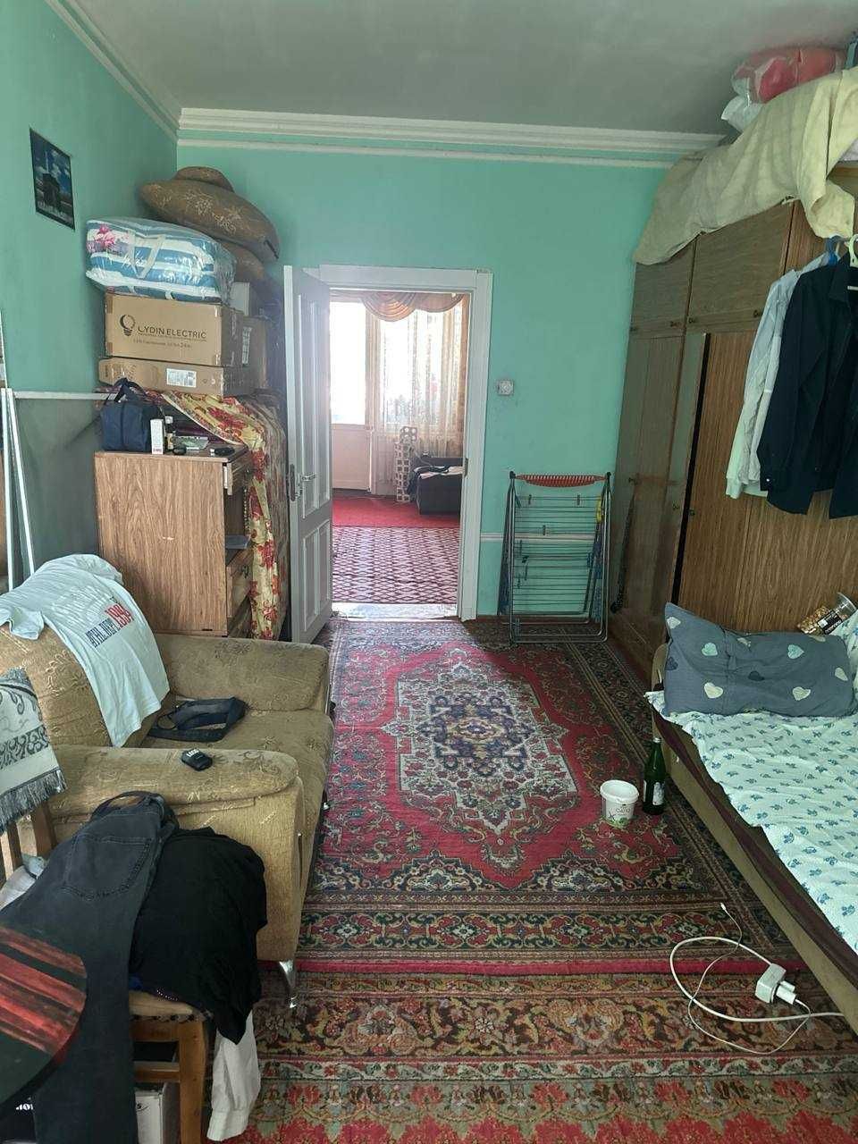 СРОЧНО !! Продается квартира в Яшнабаде 2/4/4 ( 54 кв/м ) Авиасозлар 2
