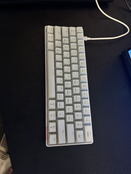 Клавиатура ajazz stk61