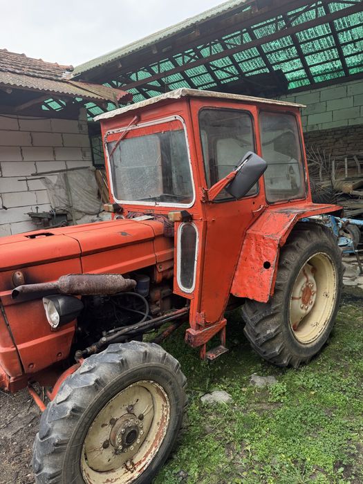 Tractor Utb 445 4x4 servodirectie (schimb cu Fiat 640 cu incarcator
