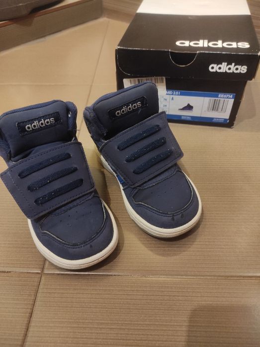 Оригинални Adidas кецове, номер 24, 28 лв