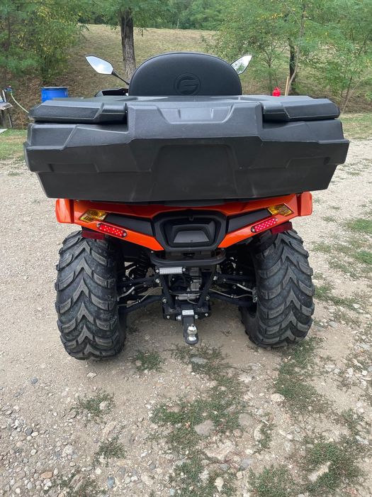 Cf moto 450 L euro 5
