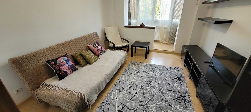 Particular Inchiriez apartament 2 camere decomandat Militari