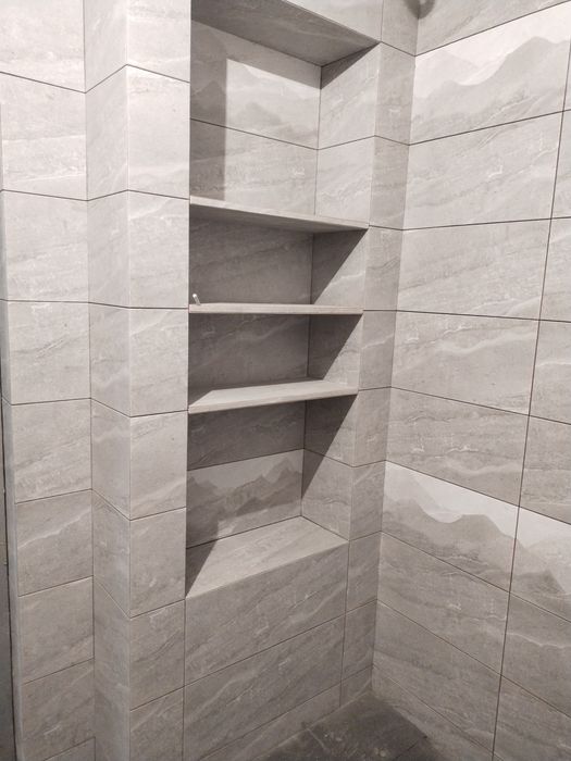 Кафел териш ишлари