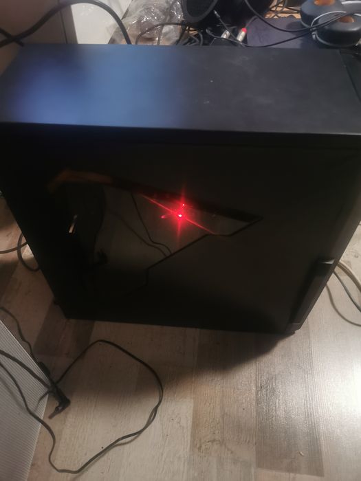 pc gaming ryzen 5 5600g+msi b550m pro vdh wifi+16gb ddr4 corsair
