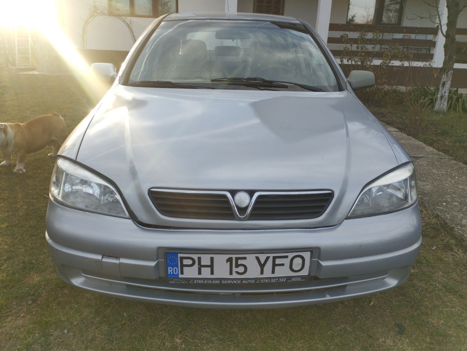 Opel Astra 1.6 benzina