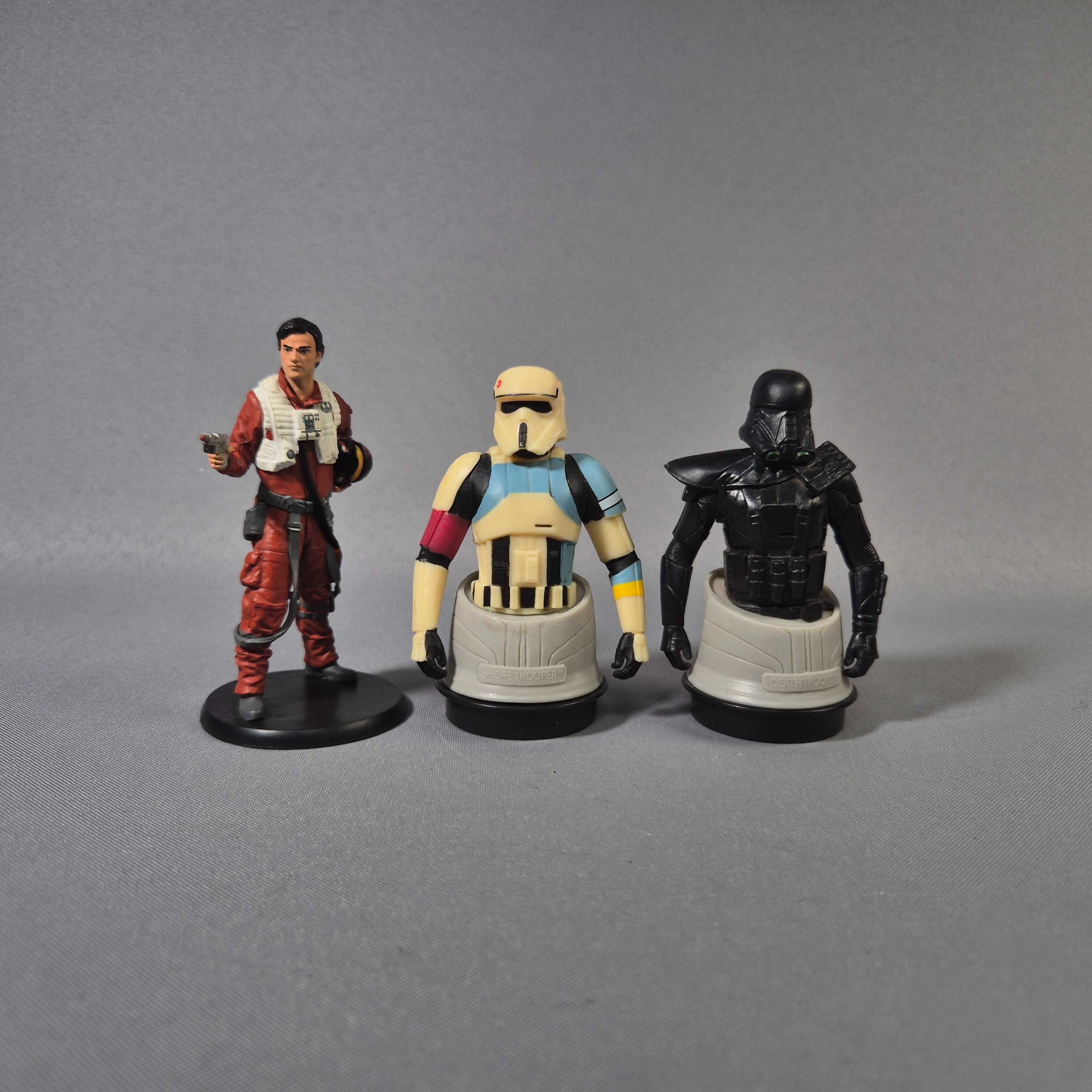 Лот Star Wars фигурки играчки