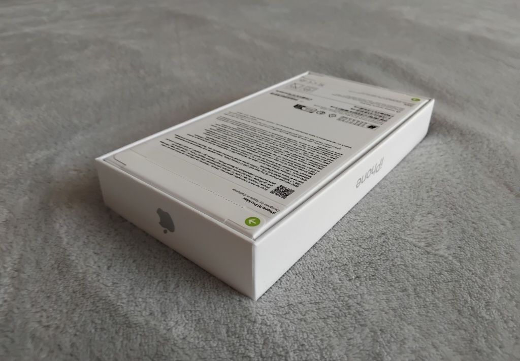 iPhone 16 Pro Max 512GB White Titanium