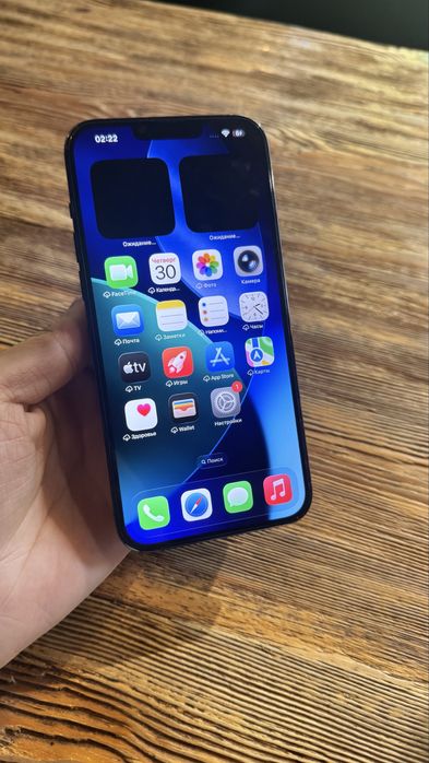 iPhone 13 pro max, 256 Gb, Green