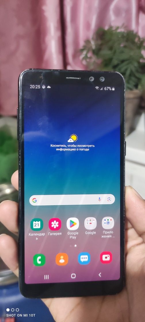 Samsung a8 4/32gb vetnam duos 2018