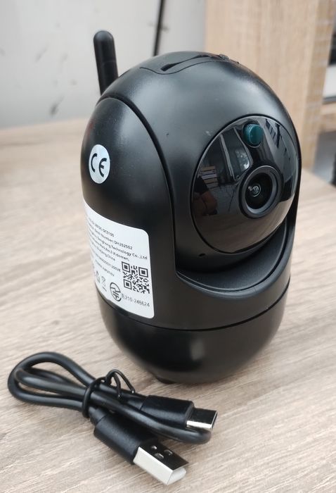 Wifi интернет камера