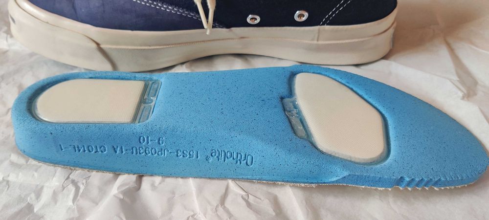 кецове Converse Jack Purcell US 9 | EU 42,5