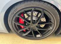 Michelin 295/30R20 * 245/35R20 Pilot Sport Cup 2 N1