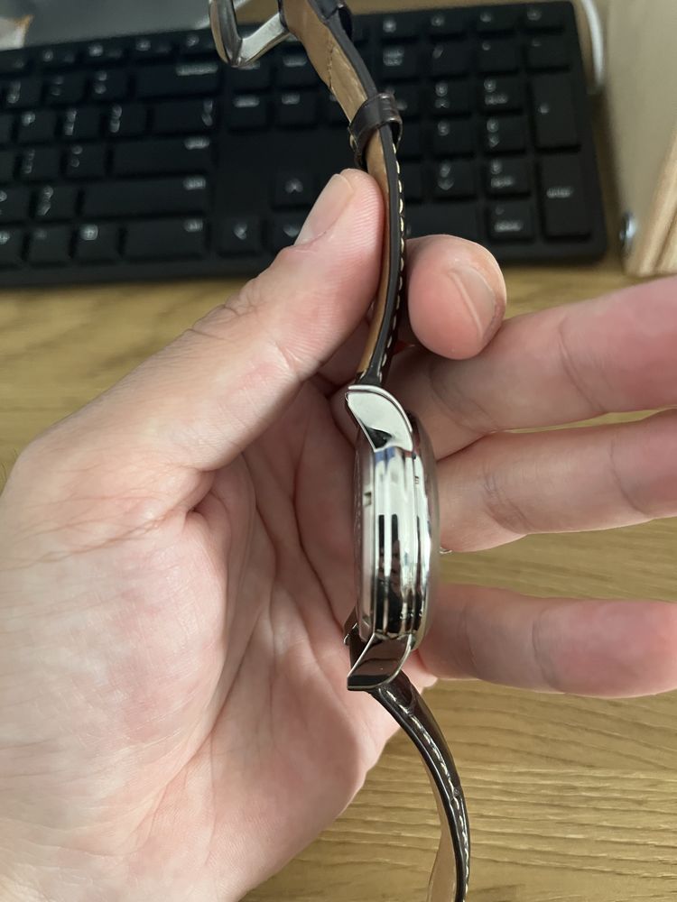 Ceas barbati Zeppelin Quartz