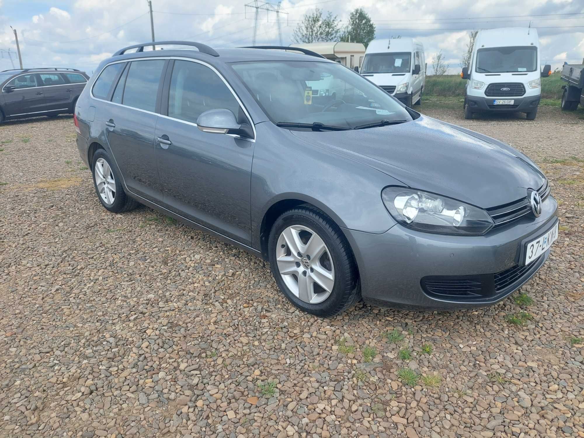 Volkswagen Golf 6 TrendLine 2010