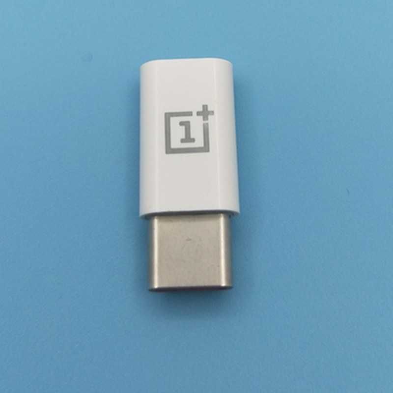 OnePlus Cablu date & adaptor usb-C micro-usb