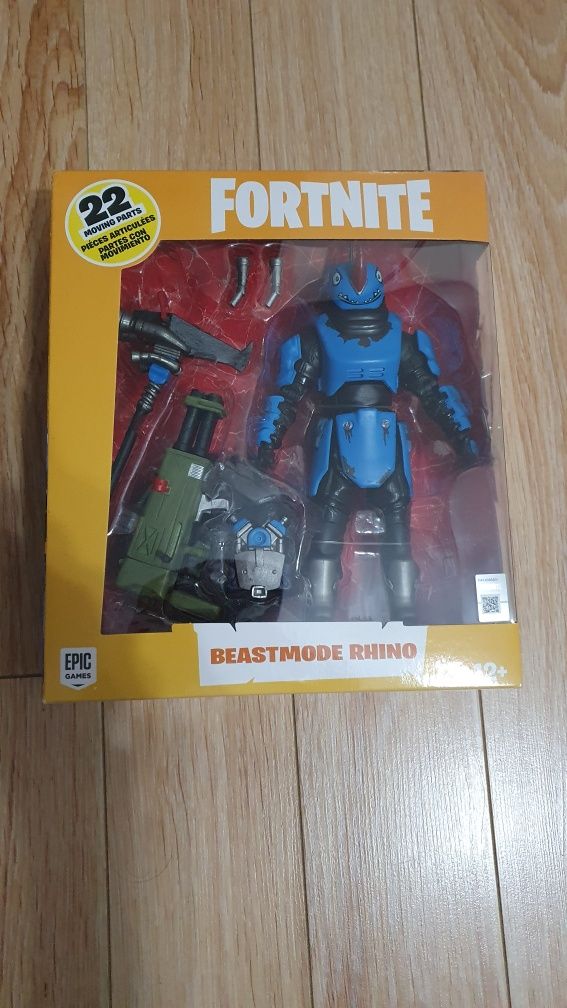 Figurină Fortnite Beastmode Rhino