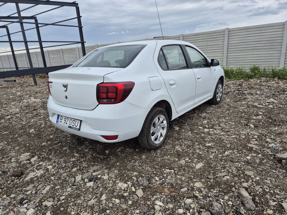 Dacia logan urgent