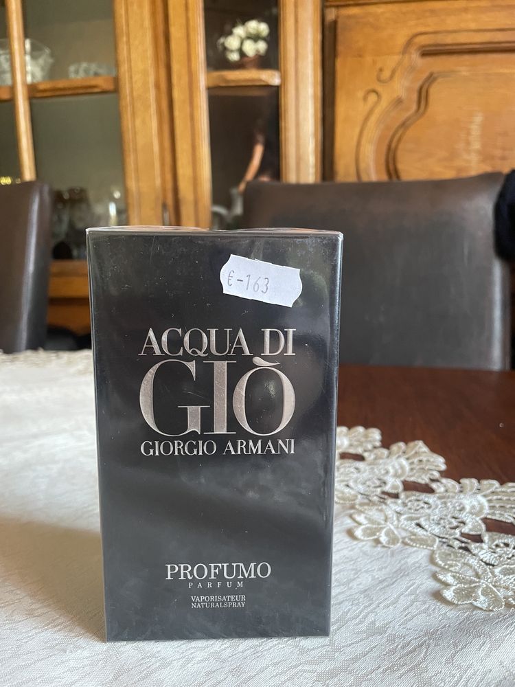 aqua di gio parfum