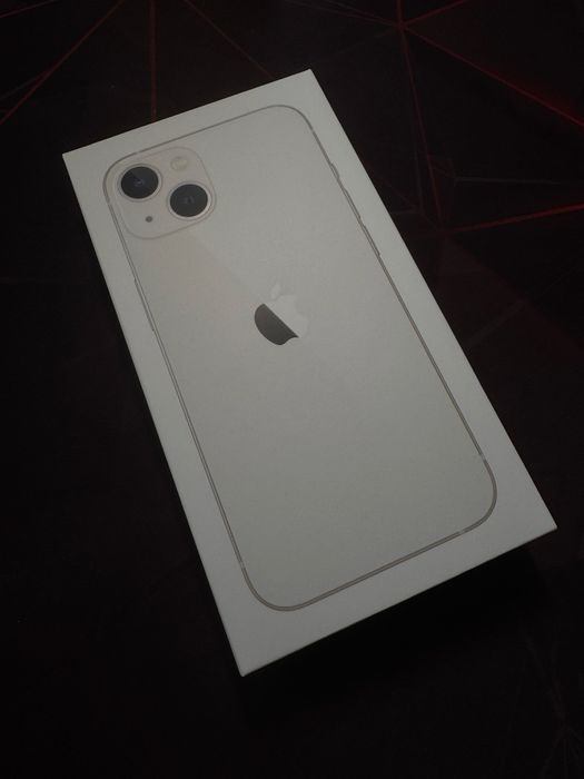 Iphone 13 starlight 128GB