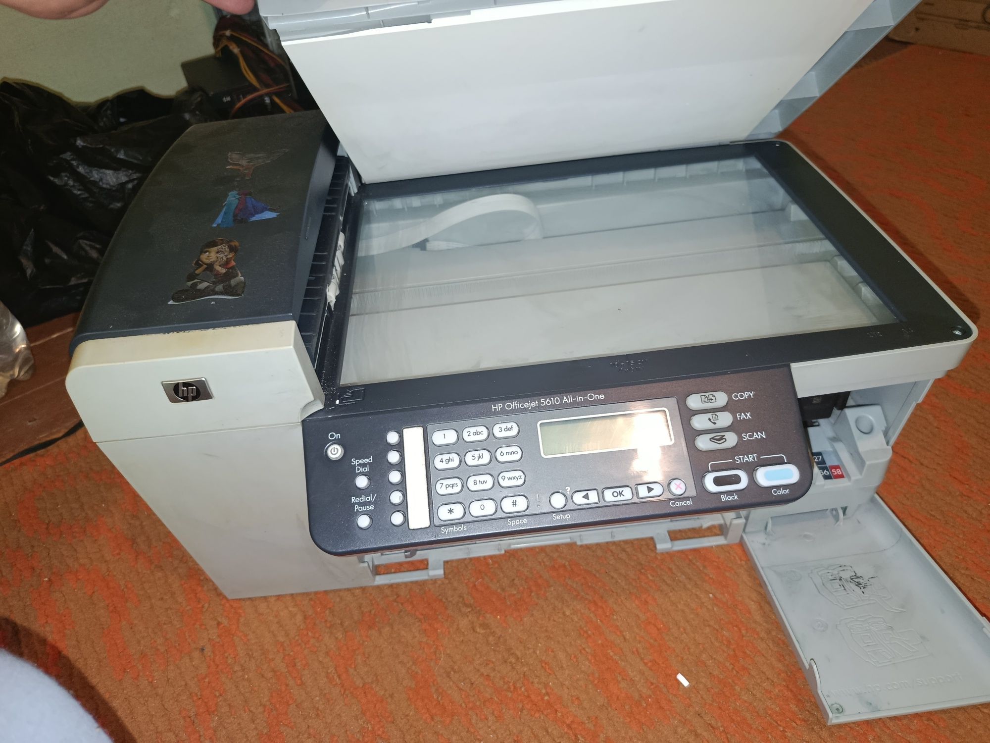 MFU HP 5610 All in one