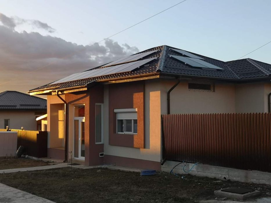 Casa "Parter"- 3 camere și pod mansardabil, in  Simnicu de Sus