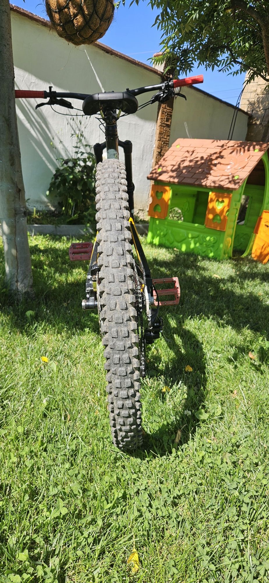 Nukeproof Mega AM 275 Pro
