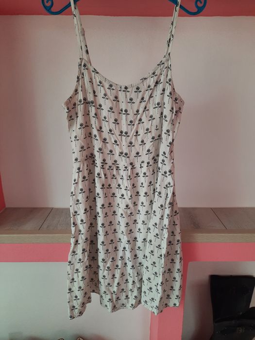 Rochie alba de vara