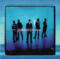 CD Paradise Lost - Host 1999