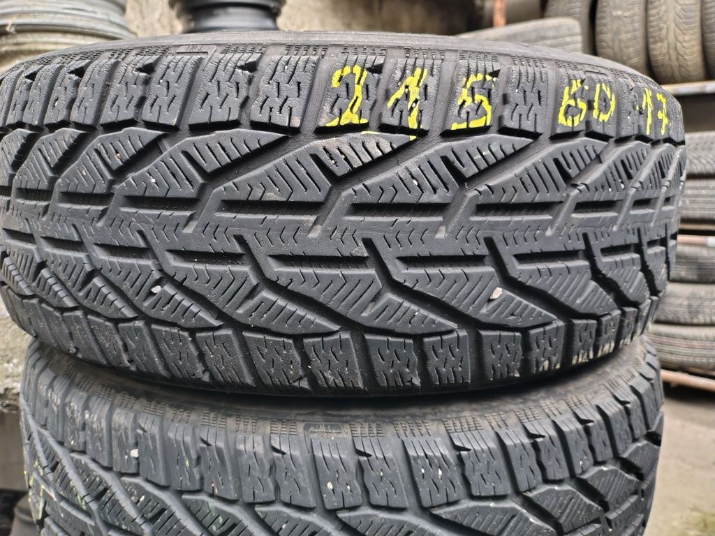 215 60 17 4бр зимни гуми