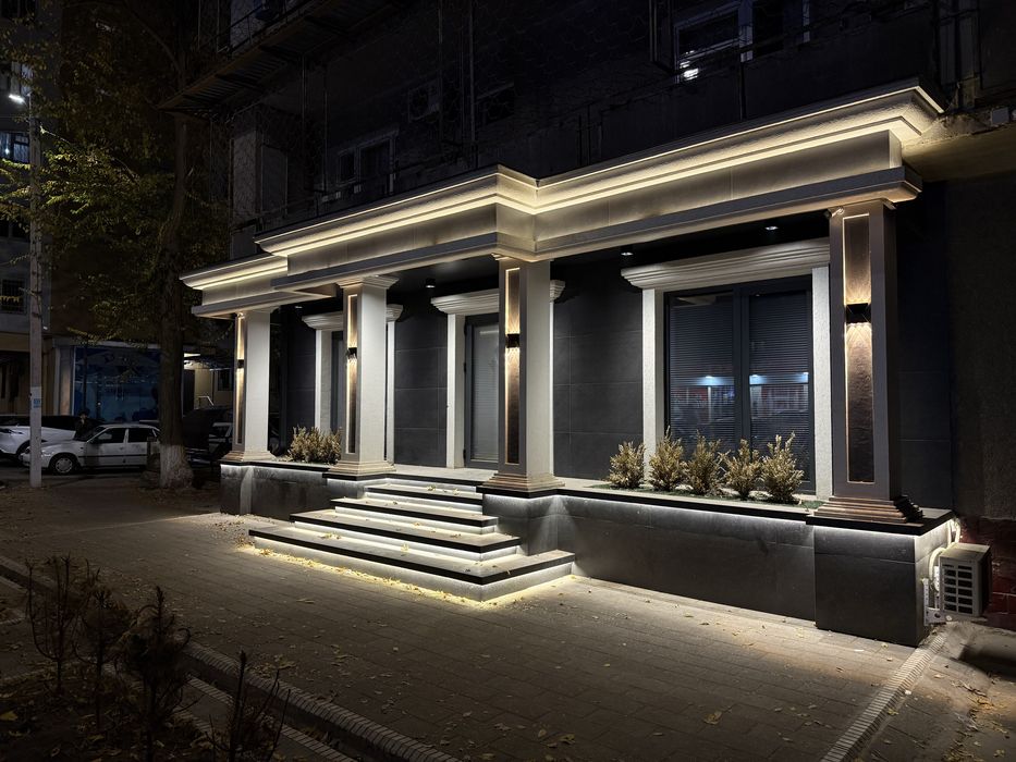Аренда новый офис 170кв.м Мирзо-Улугбек Загс Akay city