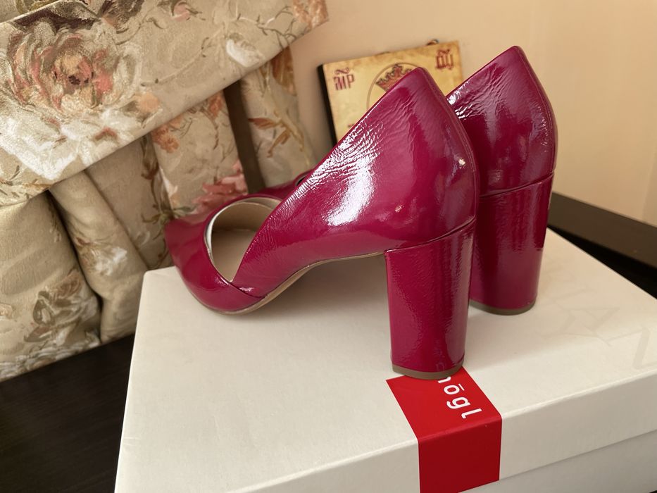 Pantofi superbi Hogl