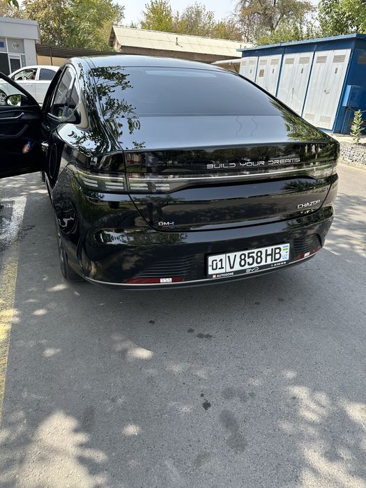 Byd chazor 2024 dm-i Active