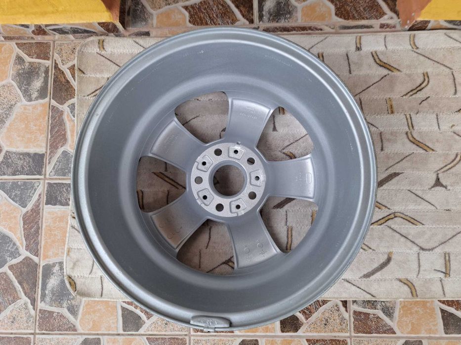 Продавам оригинални джанти BMW Star Spoke Style 122 – 17”