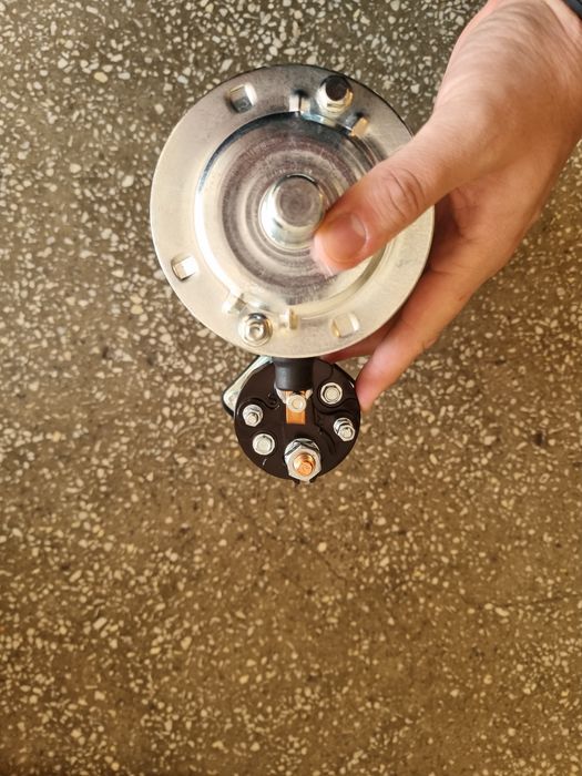 Electromotor nou motor barca