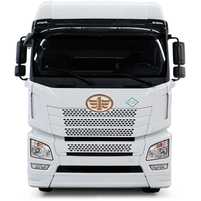 FAW JH6 6x4 ressorlik