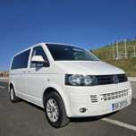Volkswagen T5 Caravelle Facelift VW