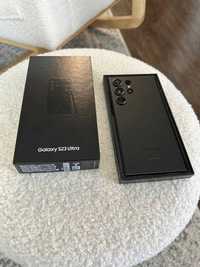 Samsung S23 Ultra Black 256 Gb